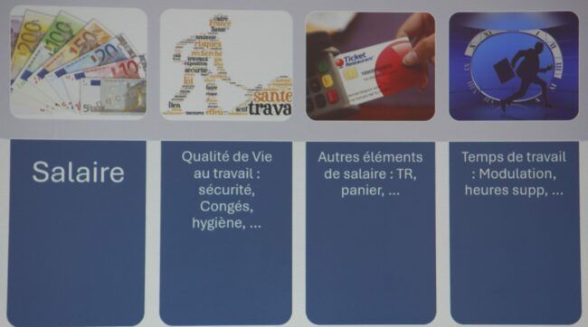 Les adhérents ont répondu présent à l’AG du 20 mars